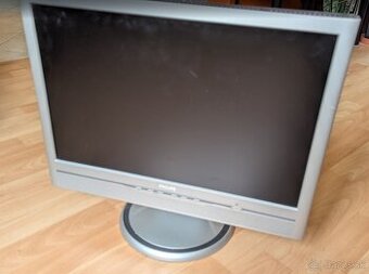 Philips Brilliance LCD monitor 200W6CS