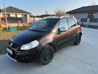 Suzuki SX4 4x4 1.6 benzin