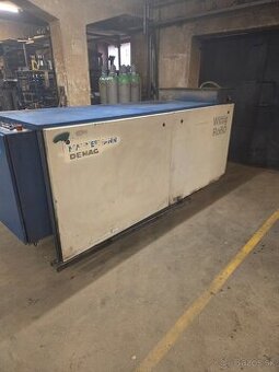 Skrutkovy kompresor Mannesmann Demag