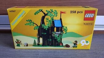 LEGO 40567 - Úkryt lesních zbojníků - NOVÉ - RARITA