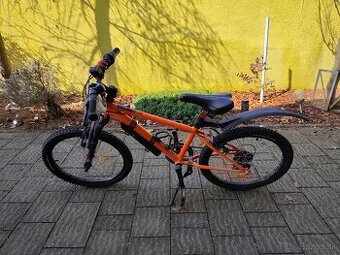 Predam detský bicykel veľkosť 20"