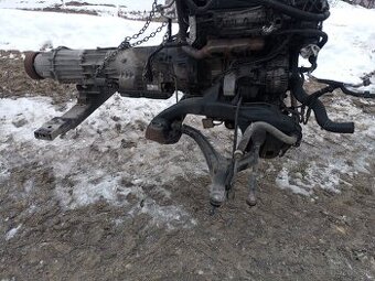 Rozpredám Jeep Grand Cherokee WH, WK 3.0 crd