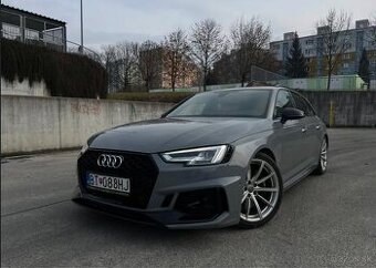 Audi Rs4 Avant