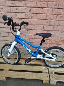 Používaný detský bicykel Woom 2 Go