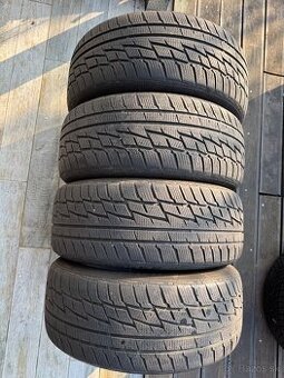 255/50 R19 zimne pneu Matador