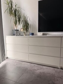 Komody Ikea