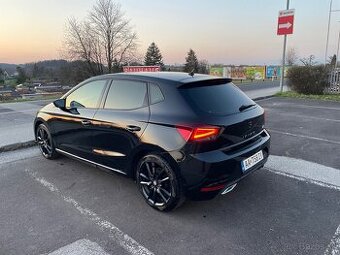 Seat Ibiza FR  1.0 TSI 70kw (95ps) Málo KM