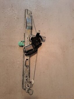 Renault Scenic 2 sťahovačka okna ĽP vodičova strana