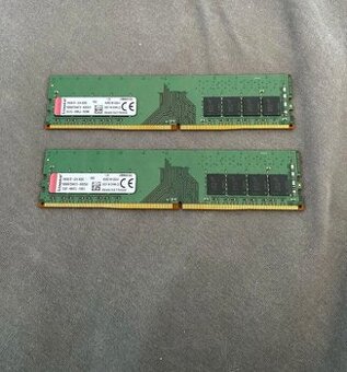 Predam 8gb ramku
