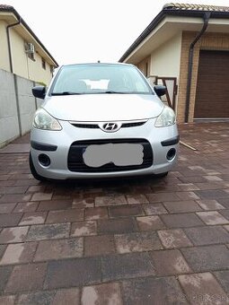 Predám Hyundai i10.