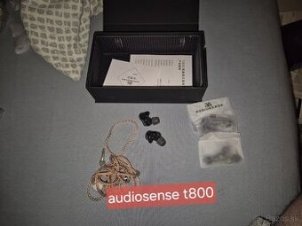 Audiosense t800