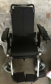 Elektrický invalidný vozík B+B Triplex - 1