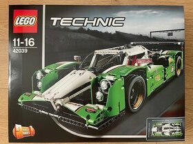 Predám LEGO Technic 42039 GT vozidlo pre 24 h. preteky