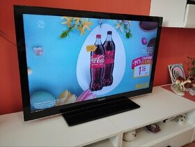 Sharp LCD tv "40 (101 cm)