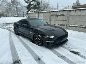 Ford Mustang GT 5.0 2019 High Perfomance