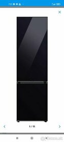 Samsung kombinovaná chladnička