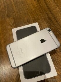 Apple iPhone 6 64gb šedý