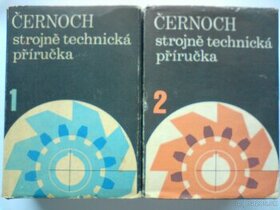 Svatopluk Černoch - Strojně technická příručka