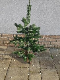 Umeli vianočny stromček 90 cm - 1