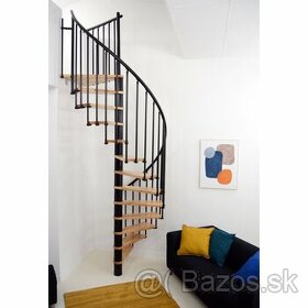 Modulové schody točité schody schodisko - 1