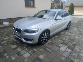 BMW 220d 140Kw coupe  znížená cena
