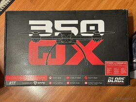 Predám dron Blade 350 QX na náhradné diely - 1