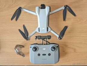 Dron DJI MINI 3 s ovládačom