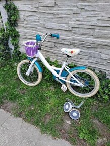 Detsky bicykel
