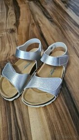 Nové dievčenské sandále Richter, veľkosť 31 - 1