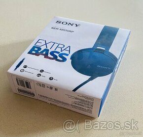 Sony slúchadlá - 1