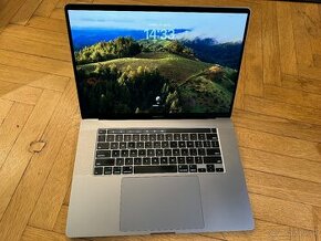 MacBook Pro 16" (2019) 16GB / 512GB