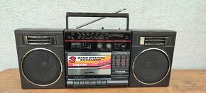 Radiomagnetofon Toshiba