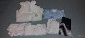 Novorodenecké oblečenie