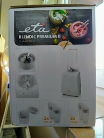 Stolný mixér ETA Blendic Premium II 4011 90020 biely