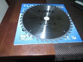 Predam novy pilovy kotuc FLINKE,300 mm