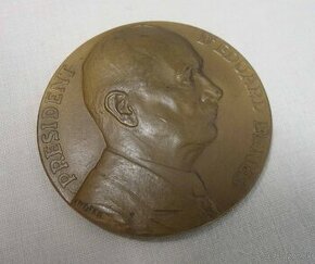 Medaila Beneš