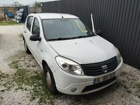 Dacia Sandero 1.4i LPG ROZPREDÁM