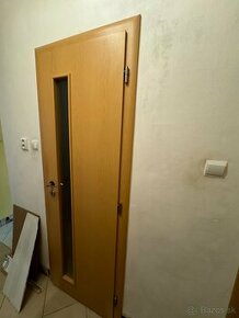 Kúpelňové dvere pravé