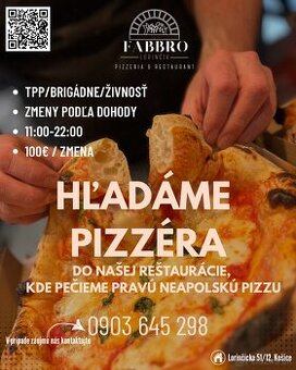 Pizzér, Pizzaiolo