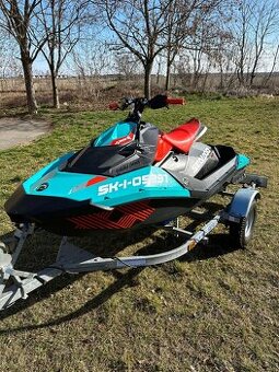 Seadoo spark trixx 2018