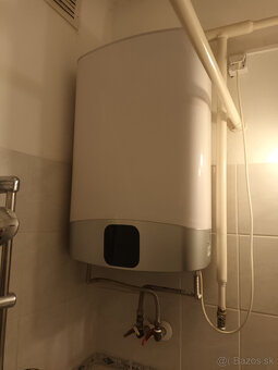 Elektrický bojler Ariston