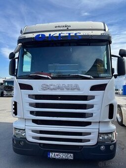 SCANIA R440 mega