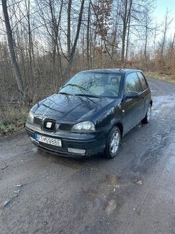 Predám/vymením Seat arosa 1.7 sdi 44kw