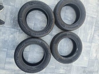 Continental contact 6, 205/60 R16 nové