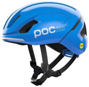 MTB detská prilba POC Pocito + Beacon LED