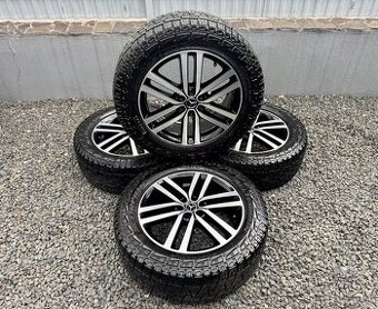 Original Elektrony 6x114,3 R19 255/55 R19