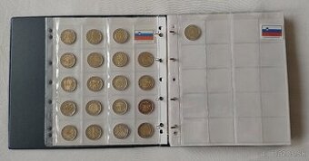 2€ PM Slovinsko UNC - PREDANÉ