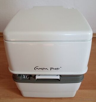 Prenosné wc, toaleta - 1