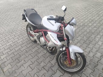 Kawasaki ER6N