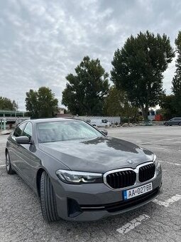 BMW rad 5 520d mHEV xDrive